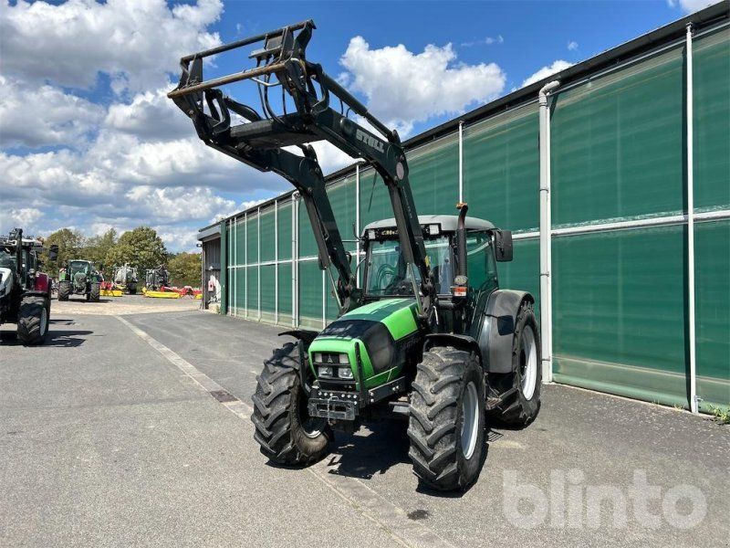 Deutz-Fahr Agrofarm 410