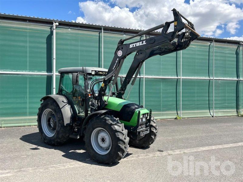 Deutz-Fahr Agrofarm 410