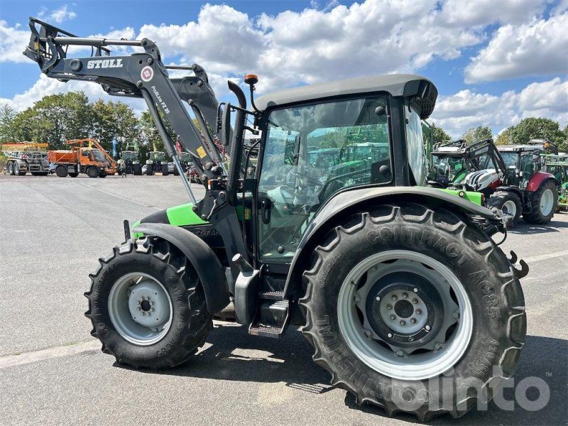 Deutz-Fahr Agrofarm 410