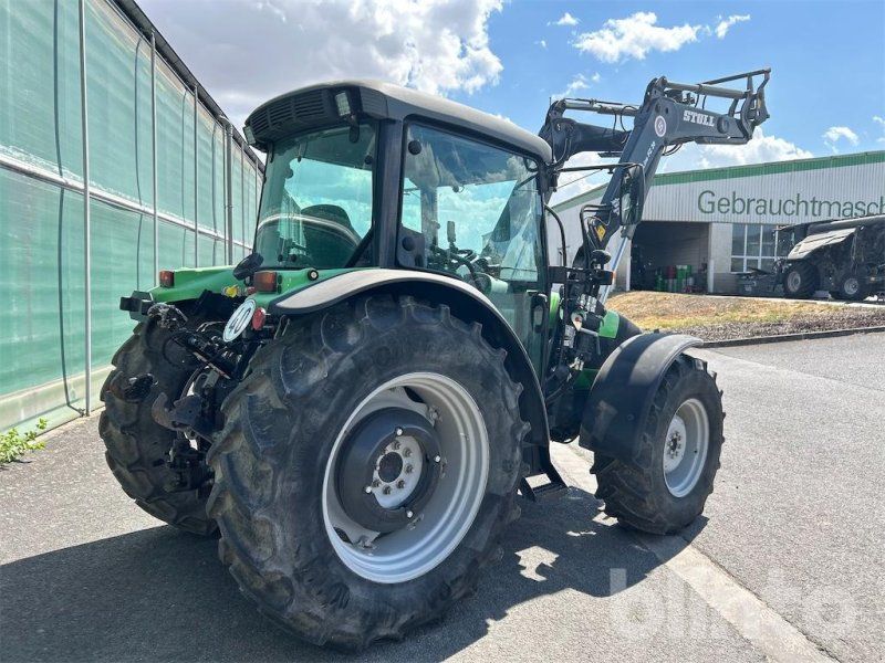 Deutz-Fahr Agrofarm 410