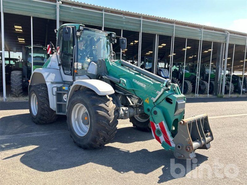 Kramer KL 55.8T