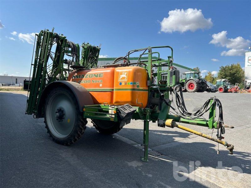 Amazone UG 2200 Nova