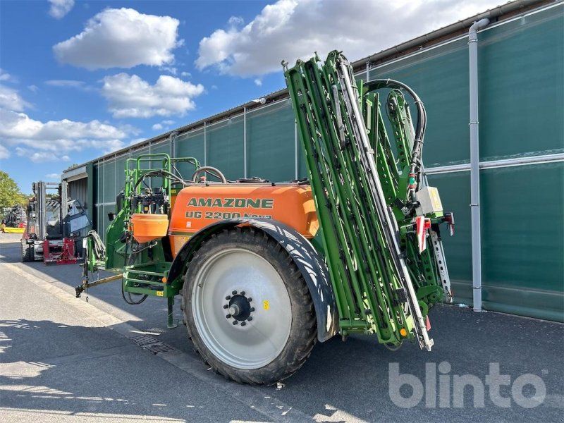 Amazone UG 2200 Nova