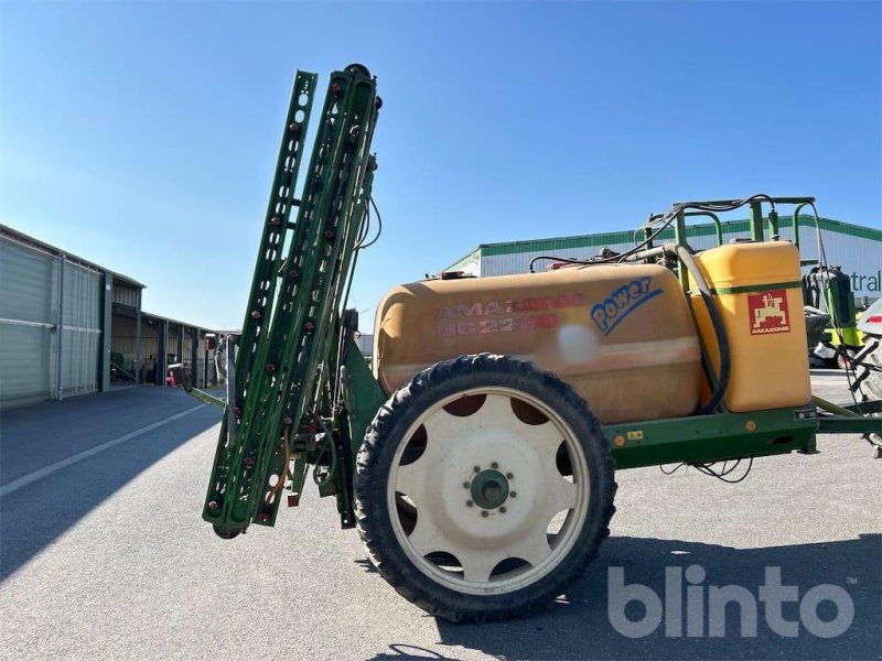 Amazone UG 2200 Power