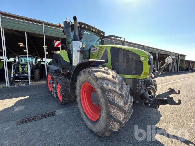 Claas Axion 960 TT