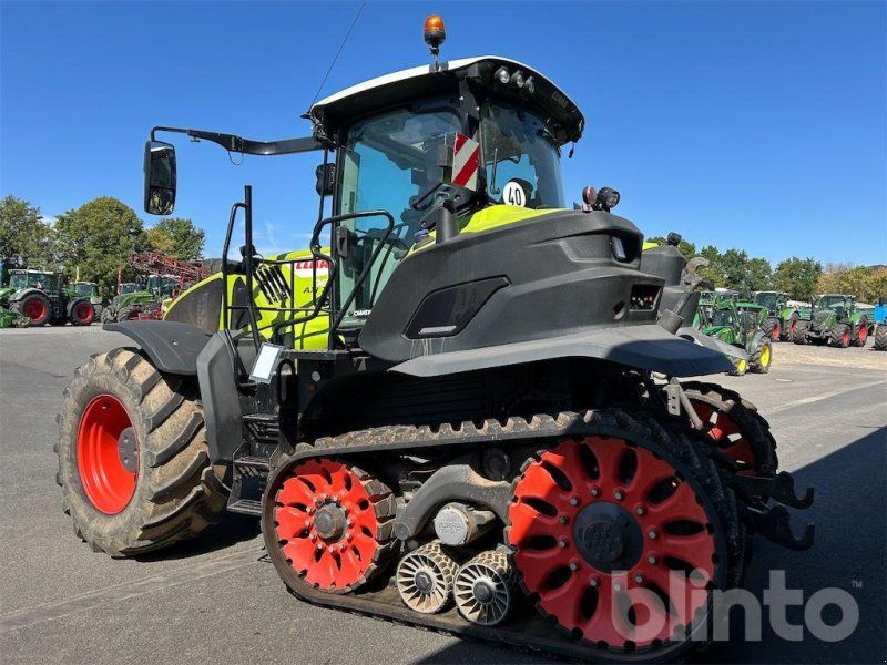 Claas Axion 960 TT