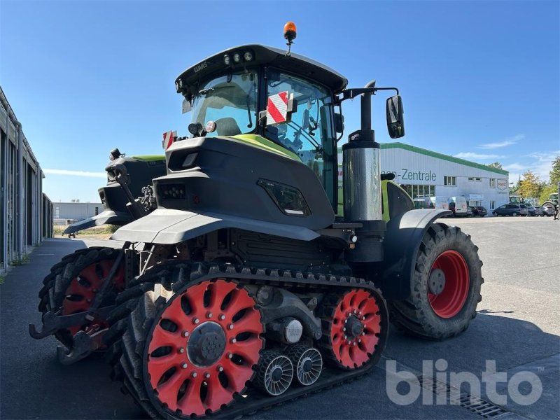Claas Axion 960 TT