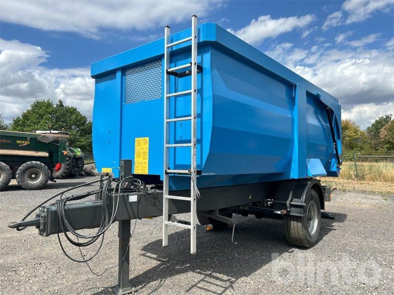 Krampe Big Body 460