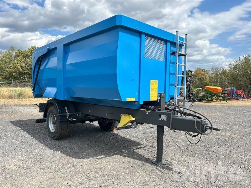 Krampe Big Body 460
