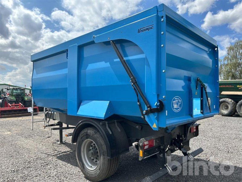 Krampe Big Body 460