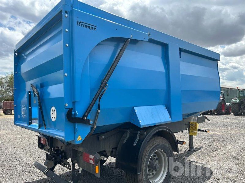 Krampe Big Body 460
