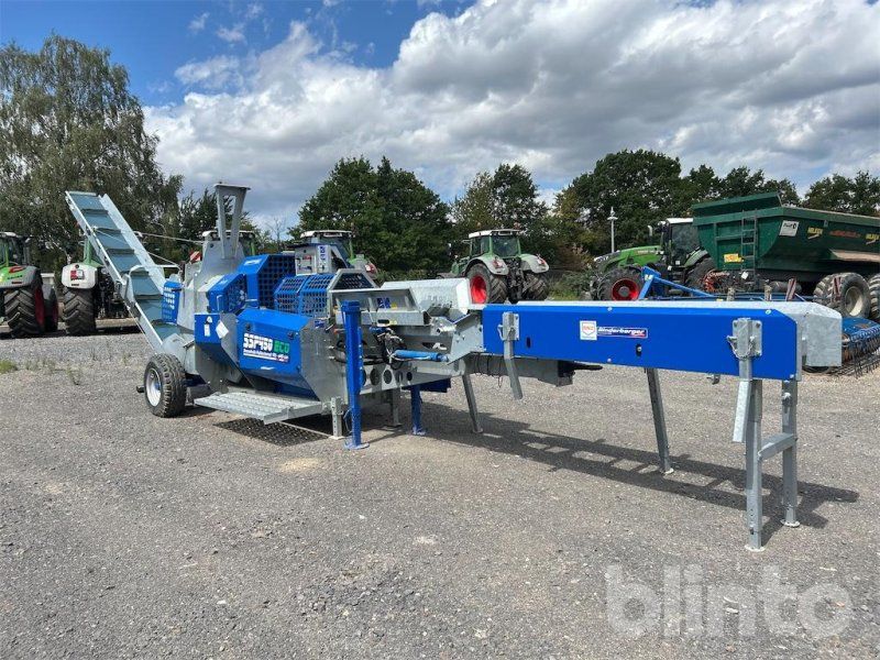 Binderberger SSP 450 Z ECO
