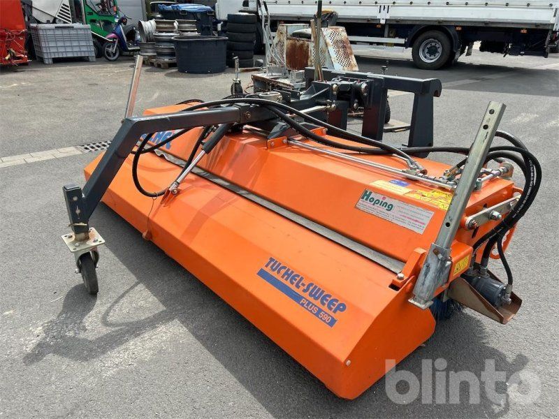 Tuchel Plus 590 230