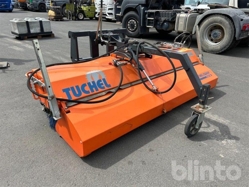 Tuchel Plus 590 230
