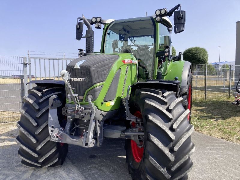 Fendt 718 VARIO GEN6 POWER PLUS