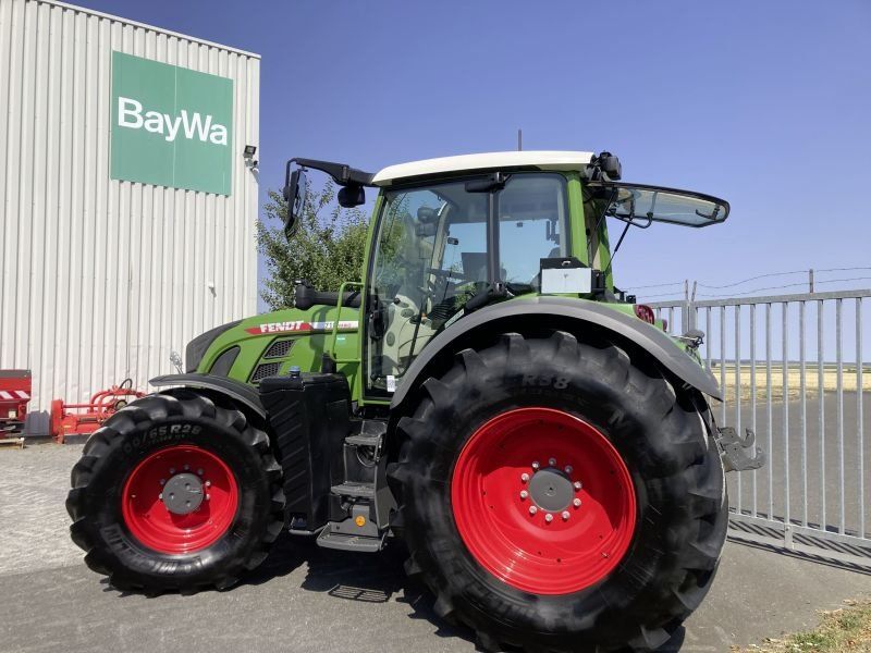 Fendt 718 VARIO GEN6 POWER PLUS