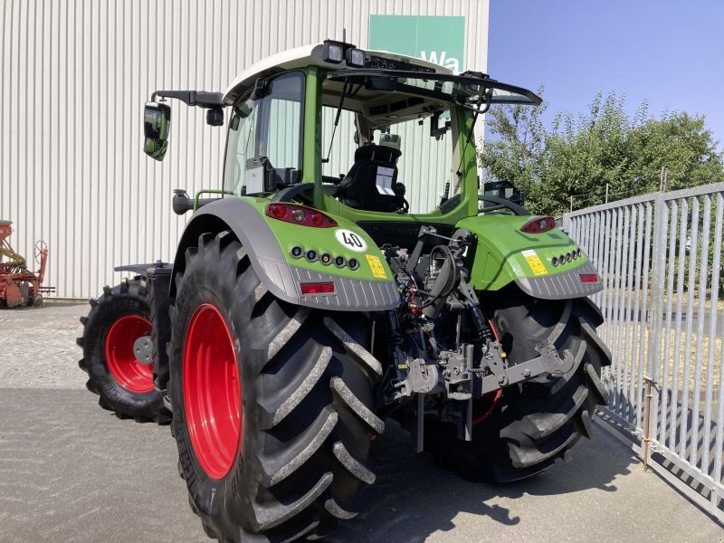 Fendt 718 VARIO GEN6 POWER PLUS