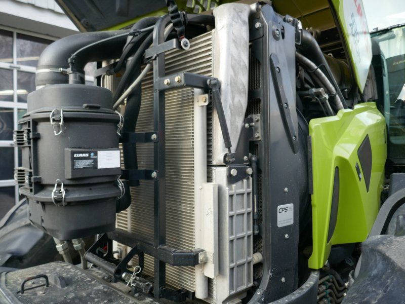 Claas Axion 830 CMATIC CEBIS