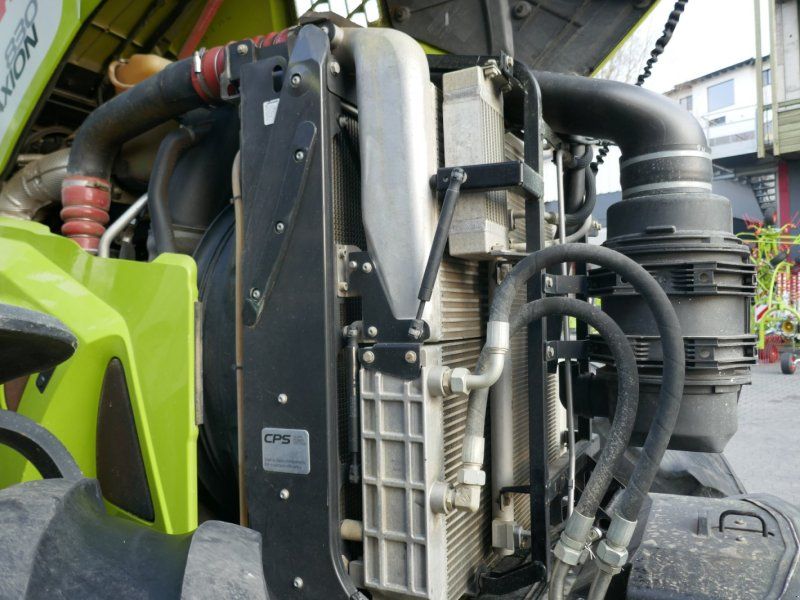 Claas Axion 830 CMATIC CEBIS