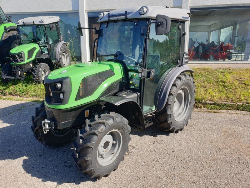 Deutz-Fahr 3060 mit Stoll Frontlader FC 350 PAktionspreis-