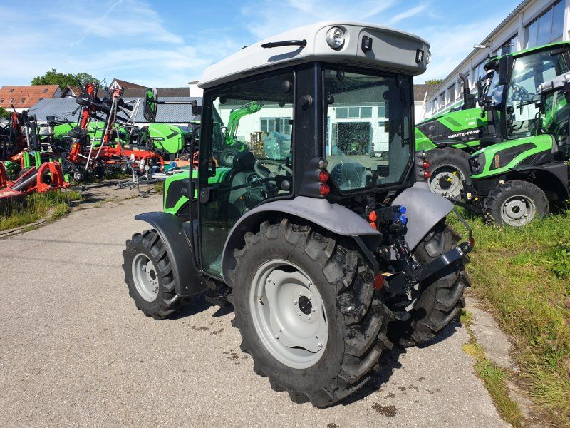 Deutz-Fahr 3060 mit Stoll Frontlader FC 350 PAktionspreis-