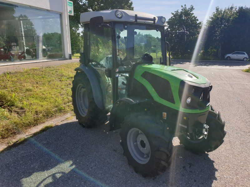 Deutz-Fahr 3060 mit Stoll Frontlader FC 350 PAktionspreis-