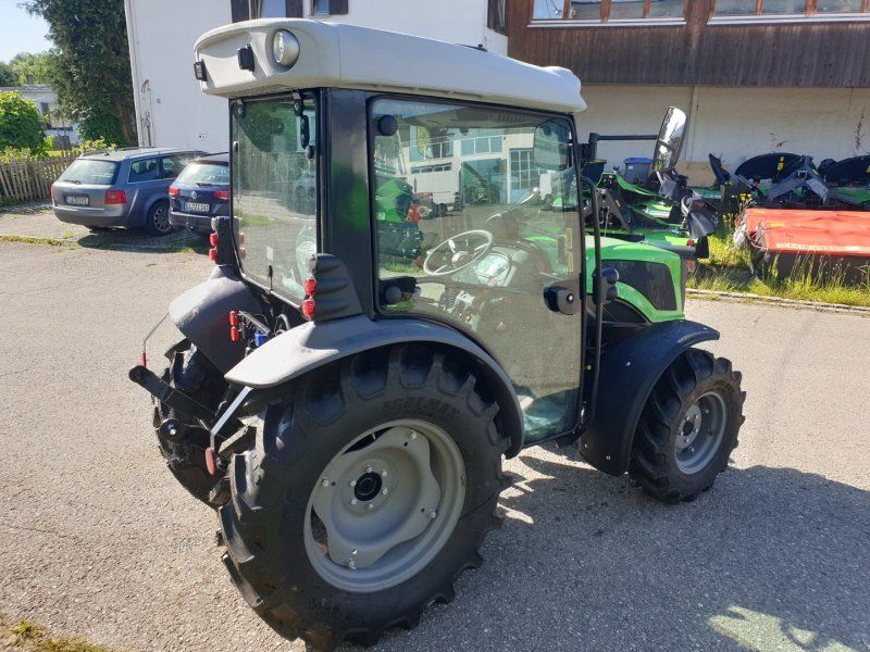 Deutz-Fahr 3060 mit Stoll Frontlader FC 350 PAktionspreis-
