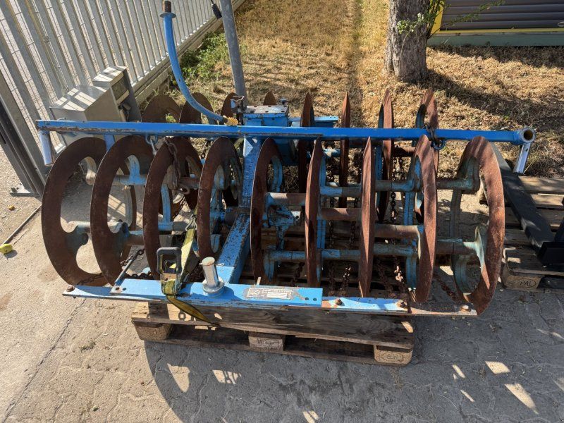 Lemken VarioPack WDP 160 70