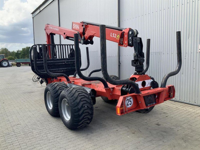 Stepa C10AK + FL 5285