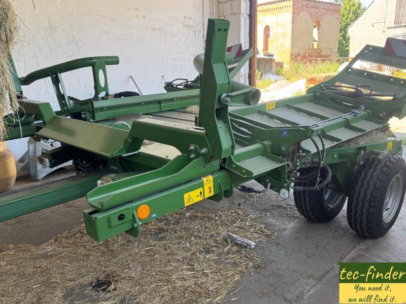 Krone Big Pack 1290 HDP VC HS  Collect
