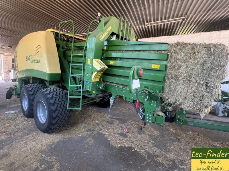 Krone Big Pack 1290 HDP VC HS  Collect