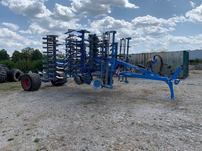 Lemken Rubin 10TF/500
