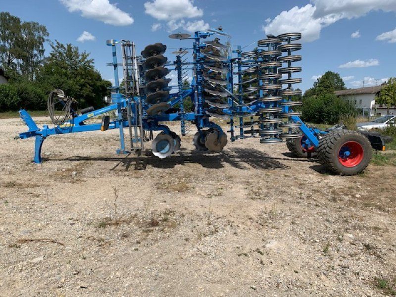 Lemken Rubin 10TF/500