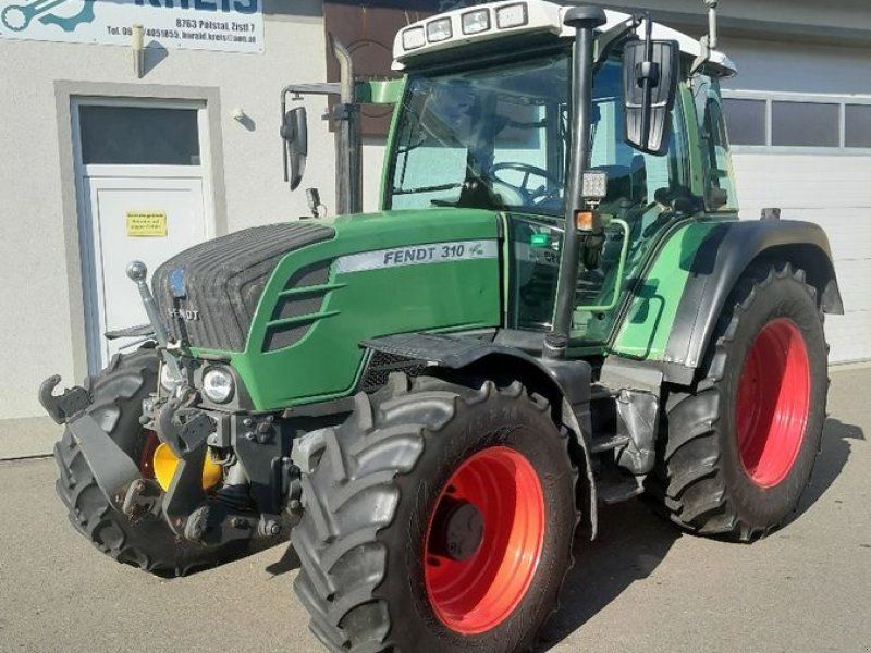 Fendt 310 Vario