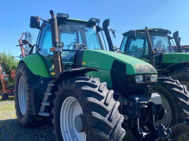 Deutz Agrotron 200