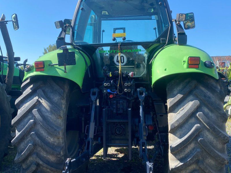 Deutz Agrotron 200