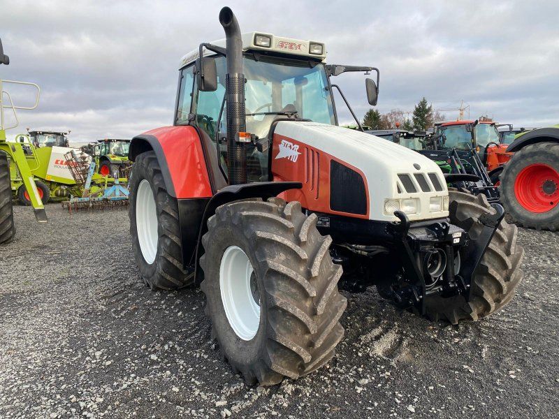 Steyr S110
