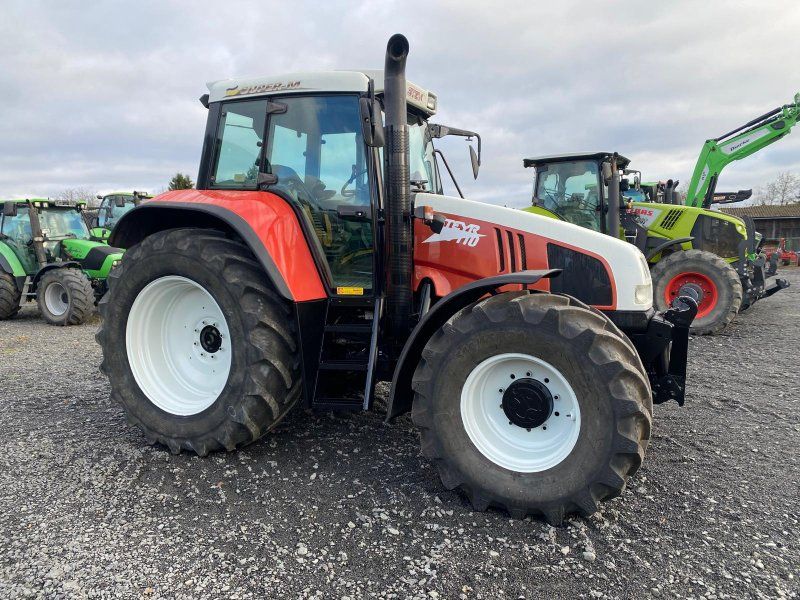 Steyr S110