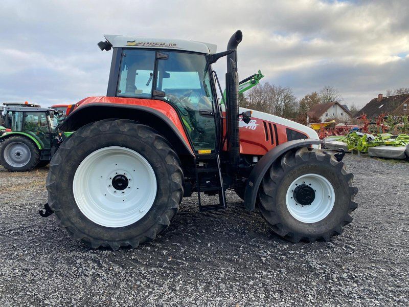 Steyr S110