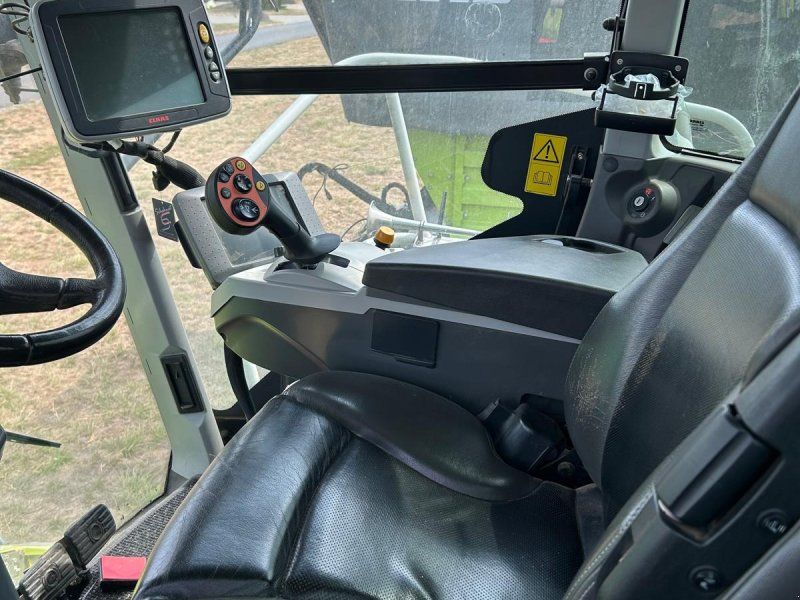 Claas Jaguar 980