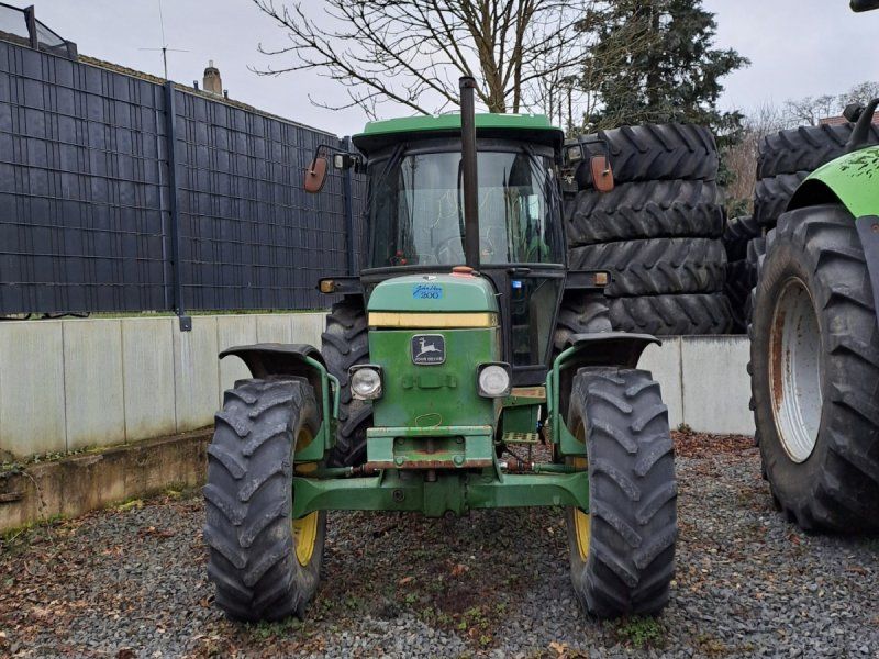 John Deere 2140R