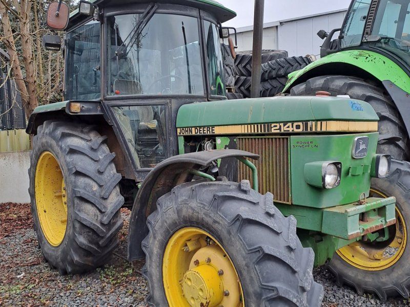 John Deere 2140R