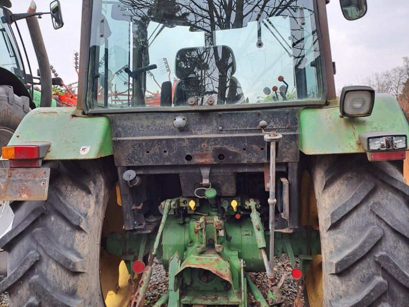 John Deere 2140R