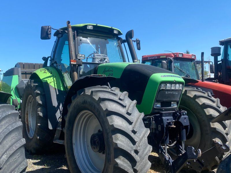 Deutz Agrotron 210