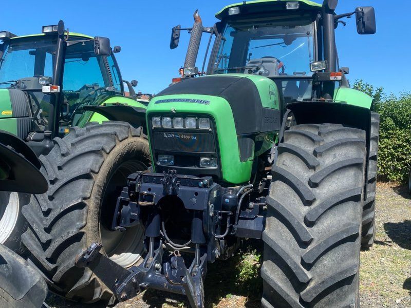 Deutz Agrotron 210