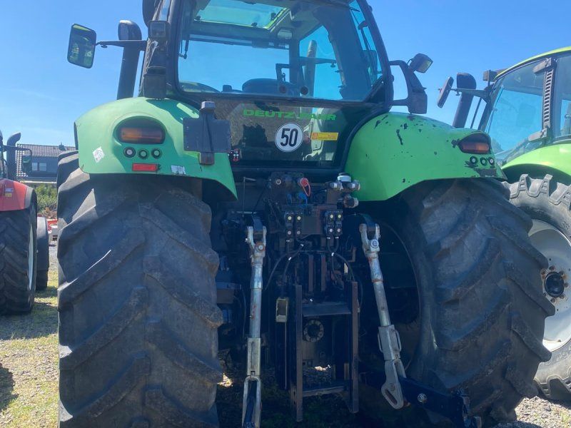 Deutz Agrotron 210