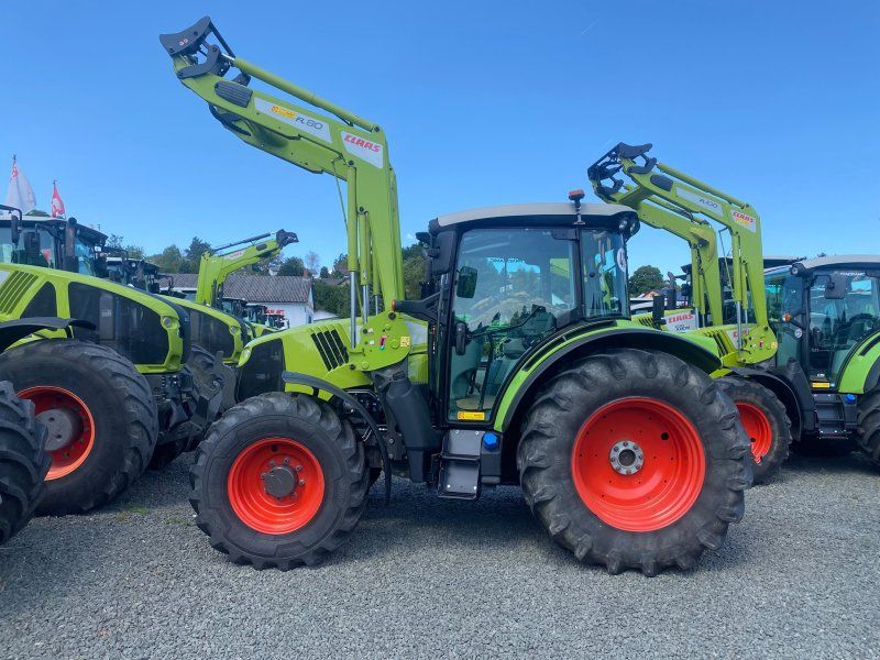 Claas Arion 420 CIS