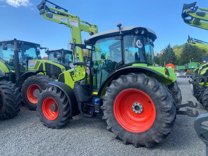 Claas Arion 420 CIS