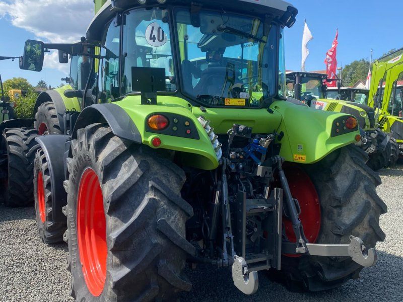Claas Arion 420 CIS