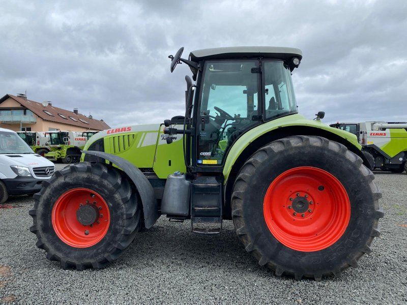 Claas Arion 640 CEBIS